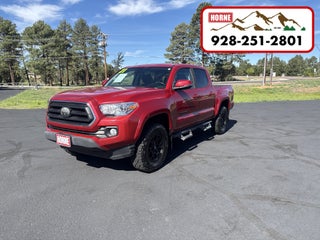 2021 Toyota Tacoma 4WD SR