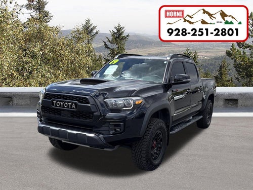 2019 Toyota Tacoma 4WD SR