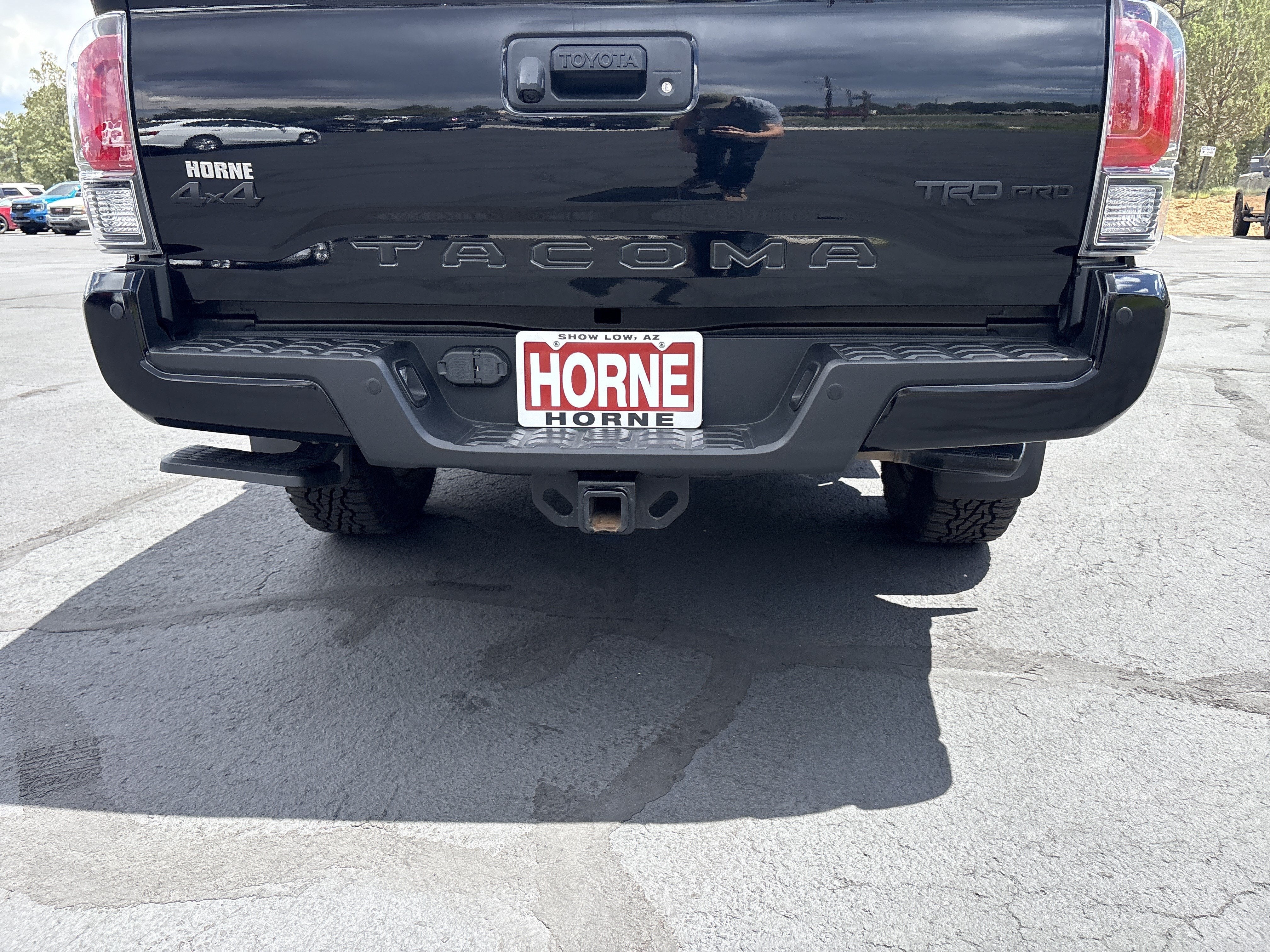 2019 Toyota Tacoma 4WD SR