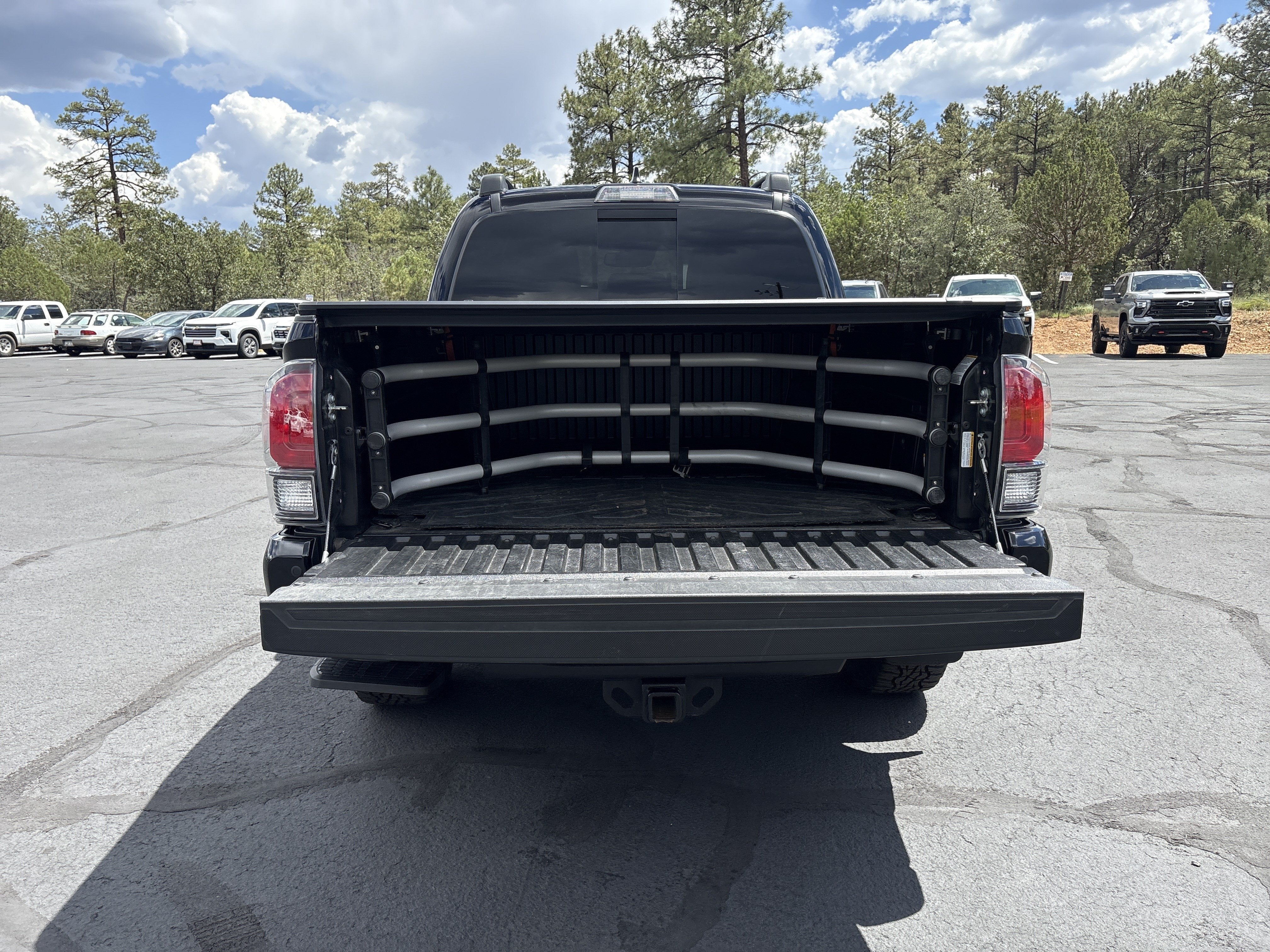2019 Toyota Tacoma 4WD SR