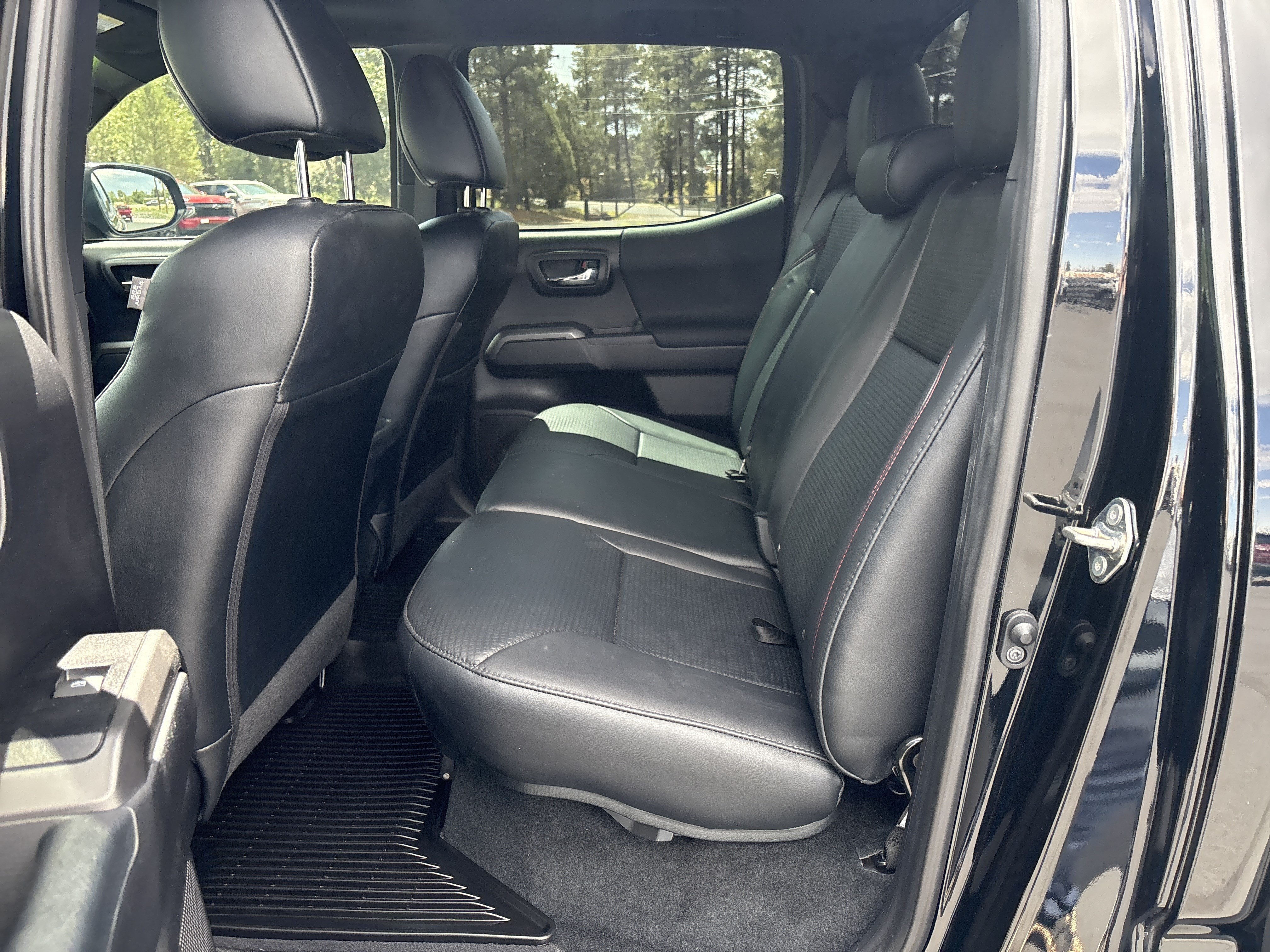 2019 Toyota Tacoma 4WD SR