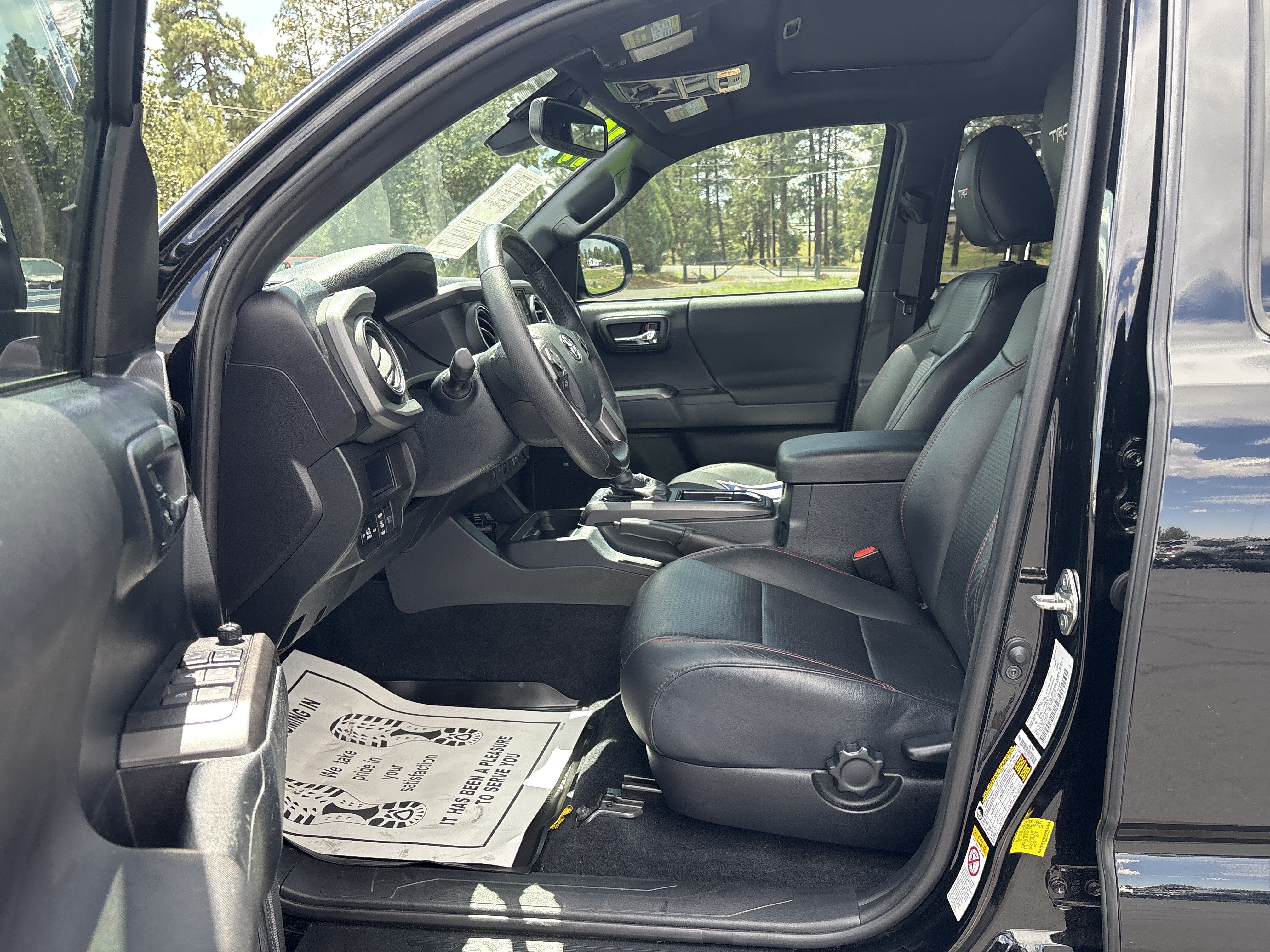 2019 Toyota Tacoma 4WD SR