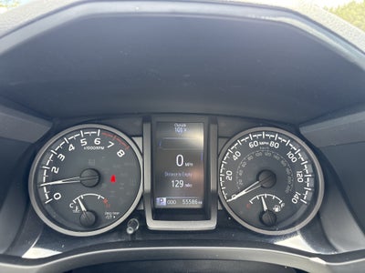 2019 Toyota Tacoma 4WD SR