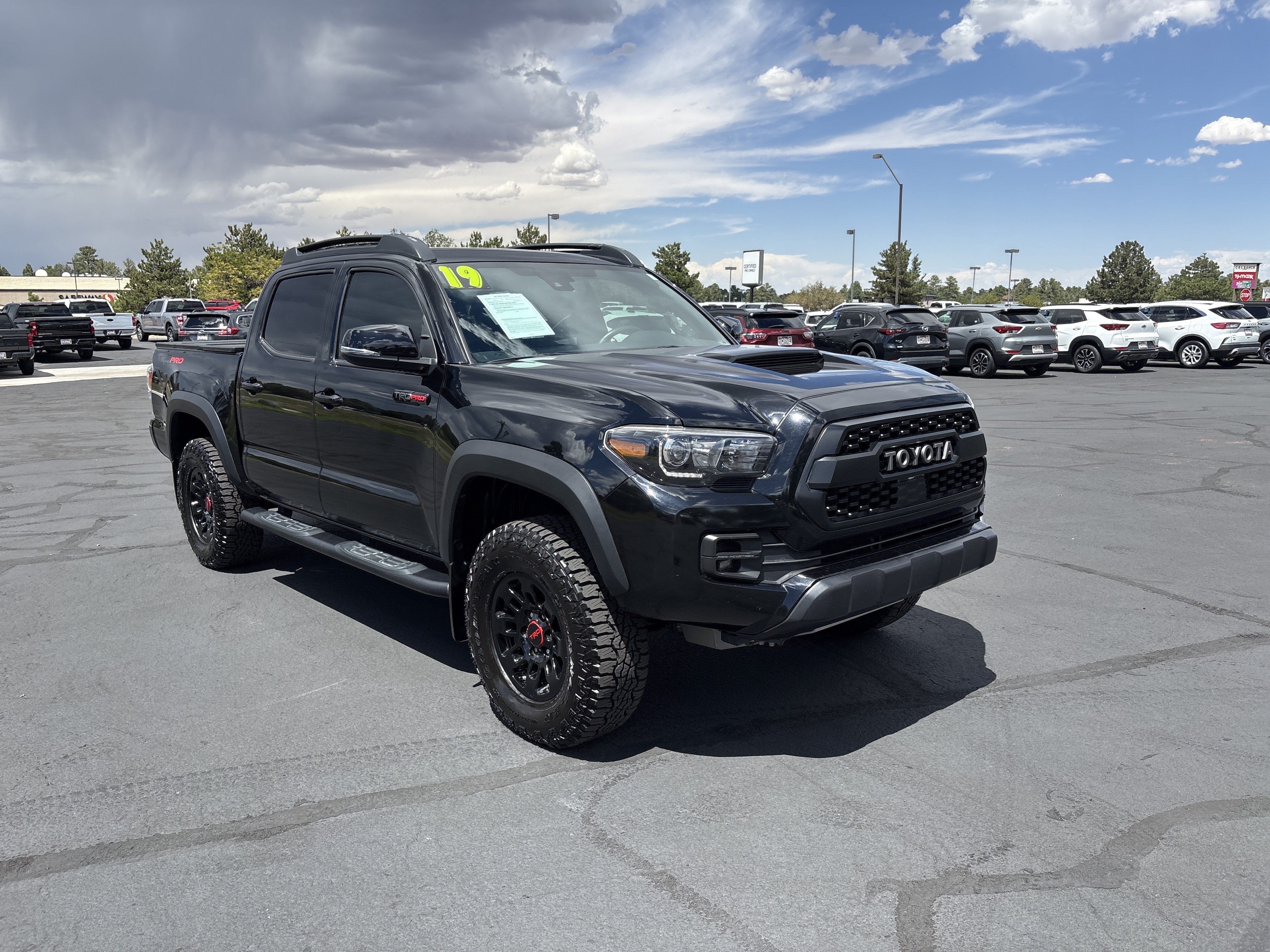 2019 Toyota Tacoma 4WD SR