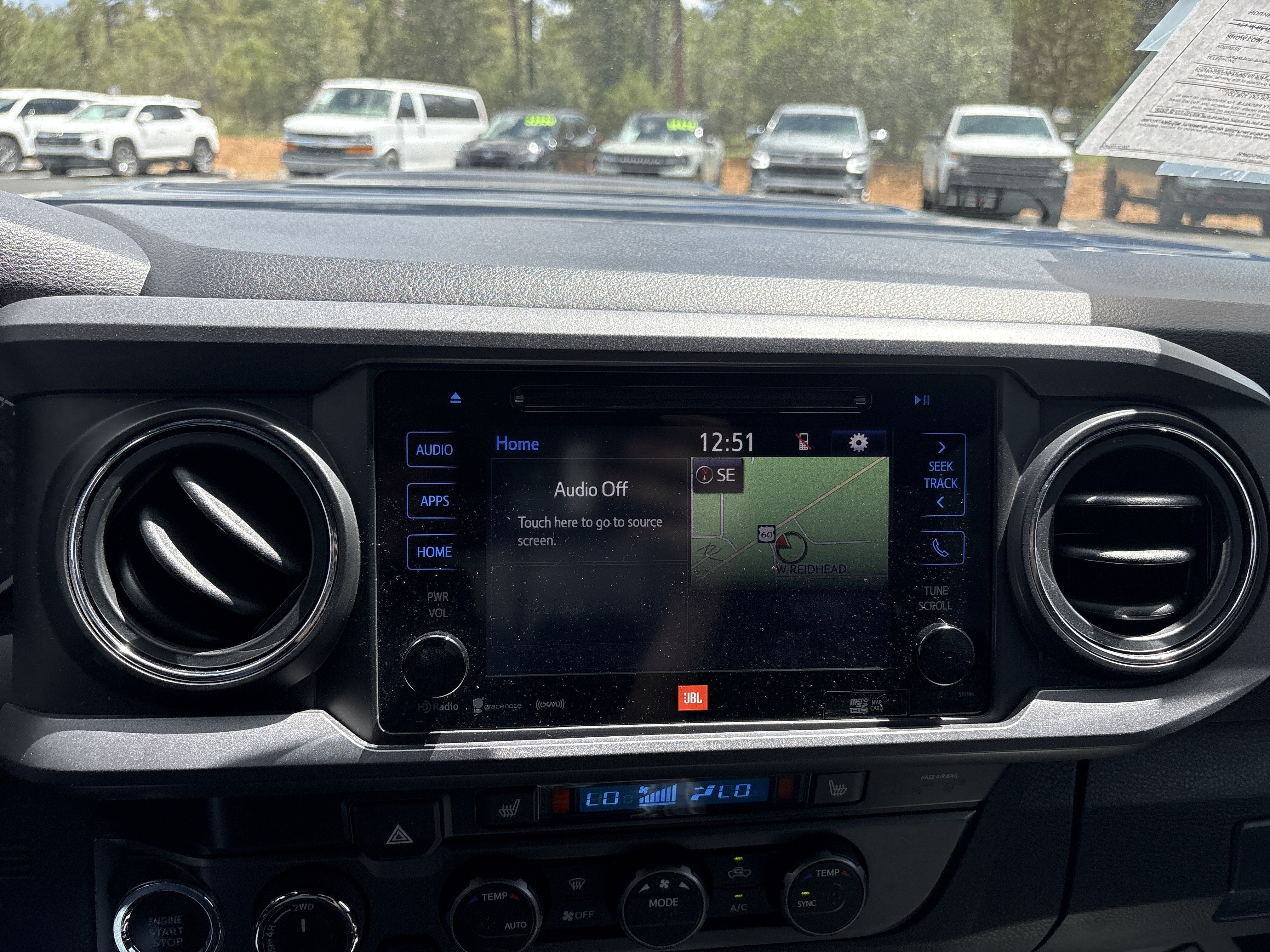 2019 Toyota Tacoma 4WD SR