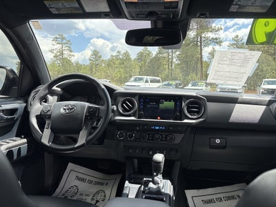 2019 Toyota Tacoma 4WD SR