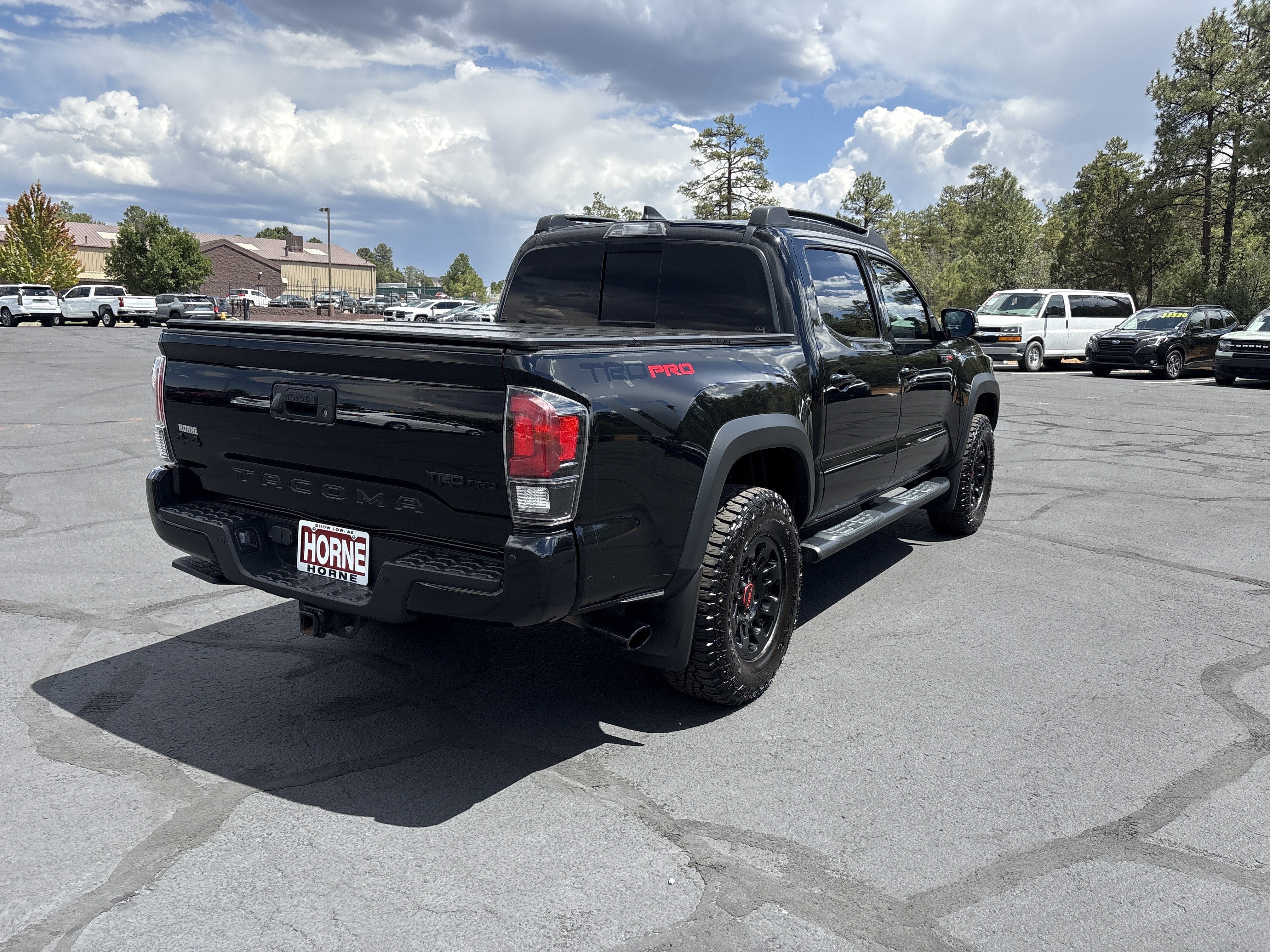 2019 Toyota Tacoma 4WD SR