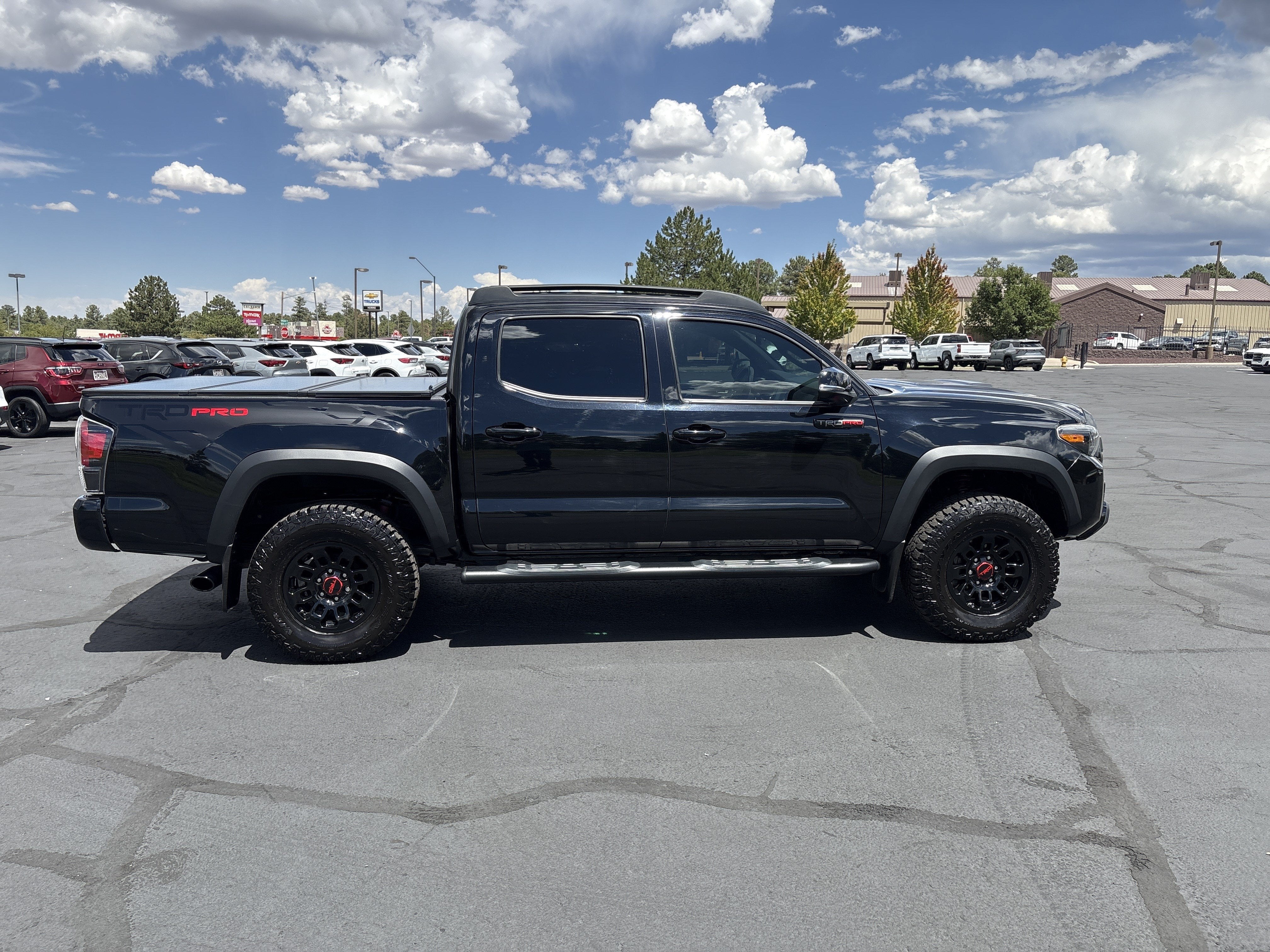 2019 Toyota Tacoma 4WD SR