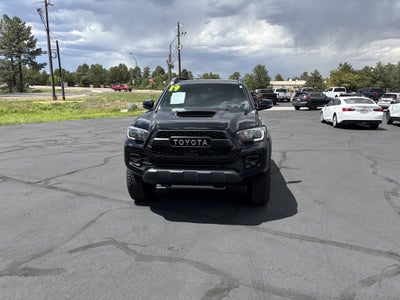 2019 Toyota Tacoma 4WD SR