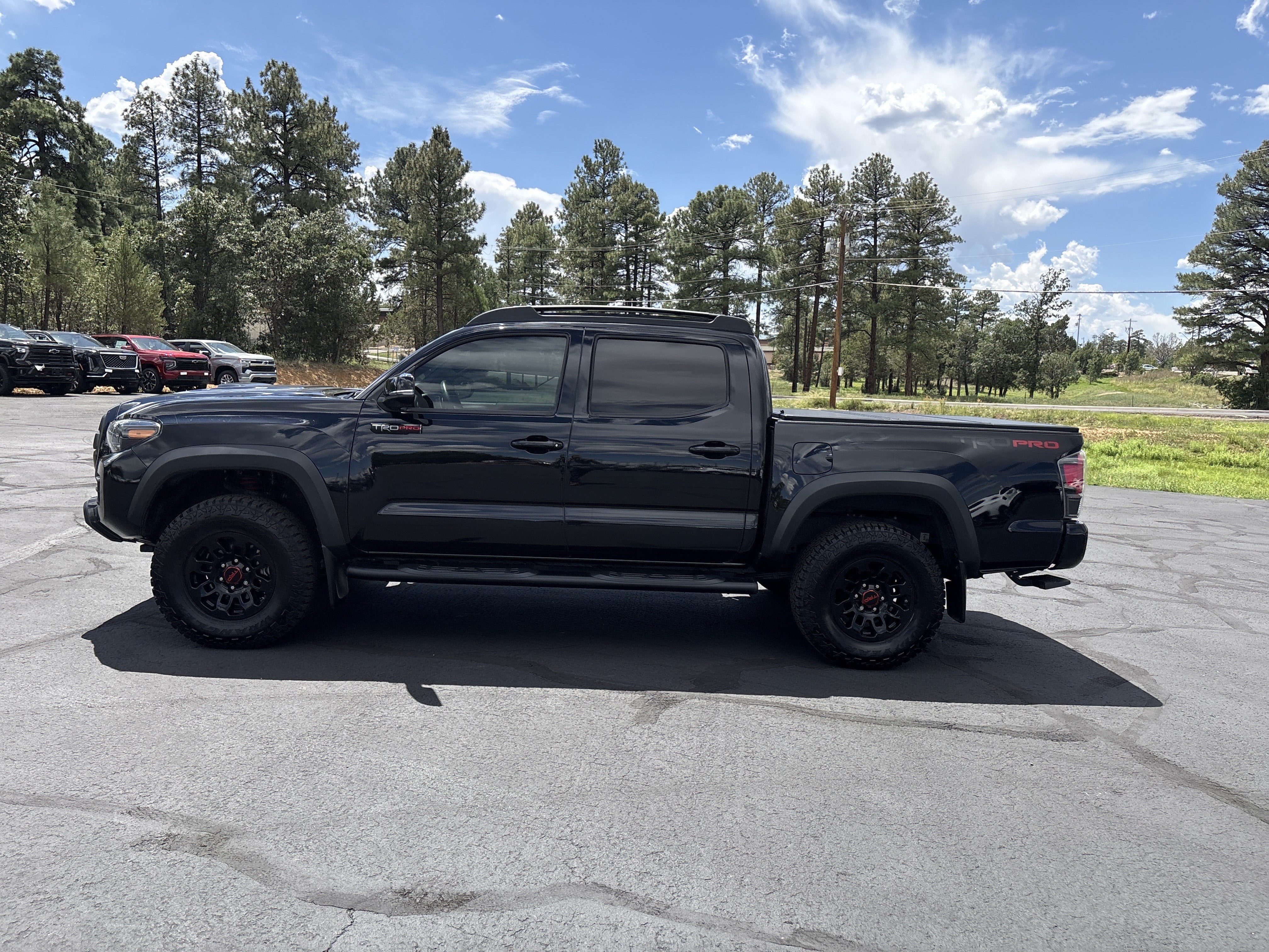 2019 Toyota Tacoma 4WD SR
