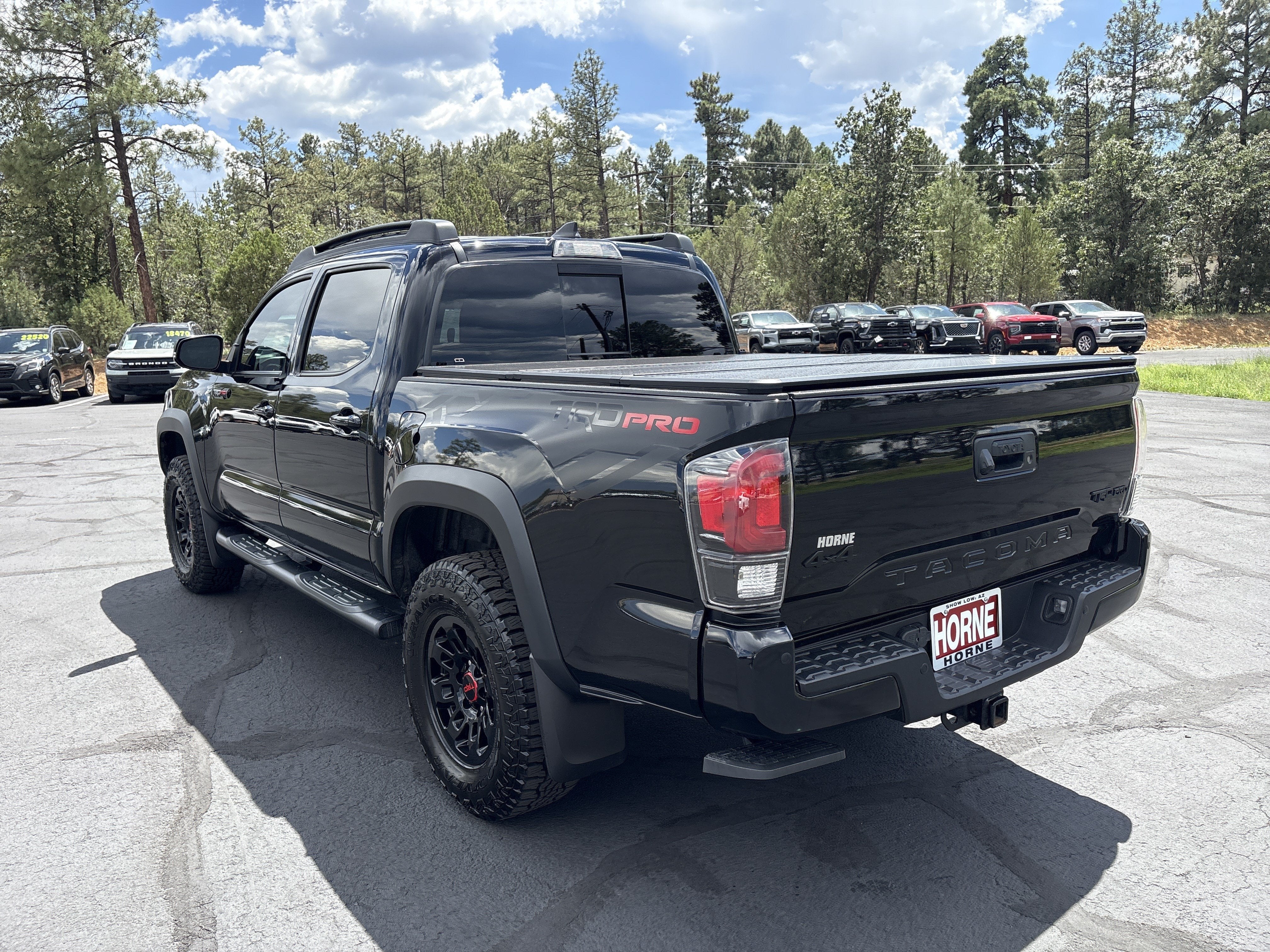 2019 Toyota Tacoma 4WD SR