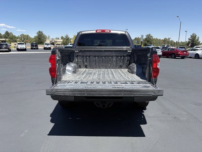 2017 Toyota Tundra 4WD Limited