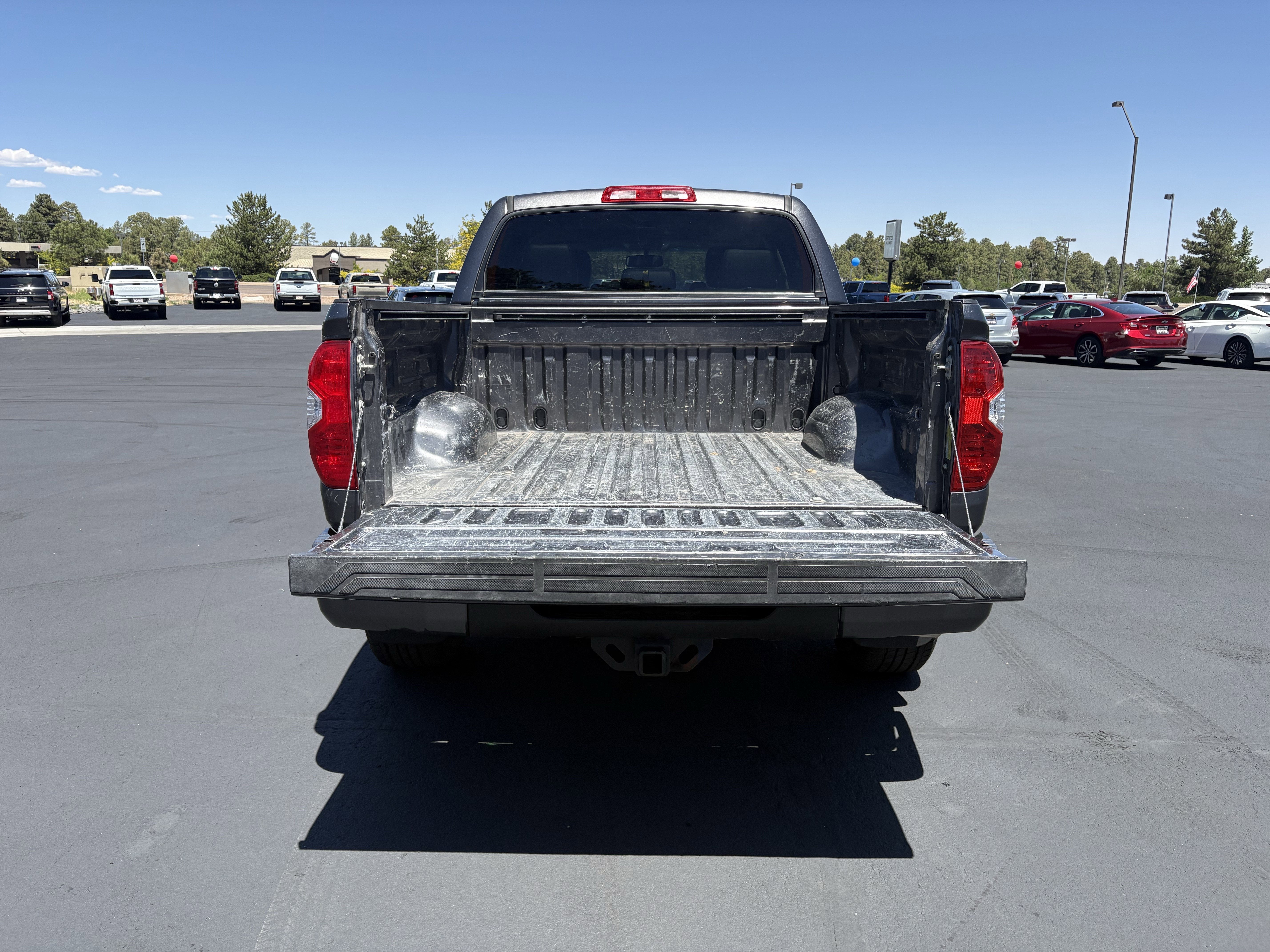 2017 Toyota Tundra 4WD Limited
