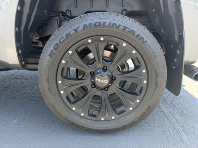 2017 Toyota Tundra 4WD Limited