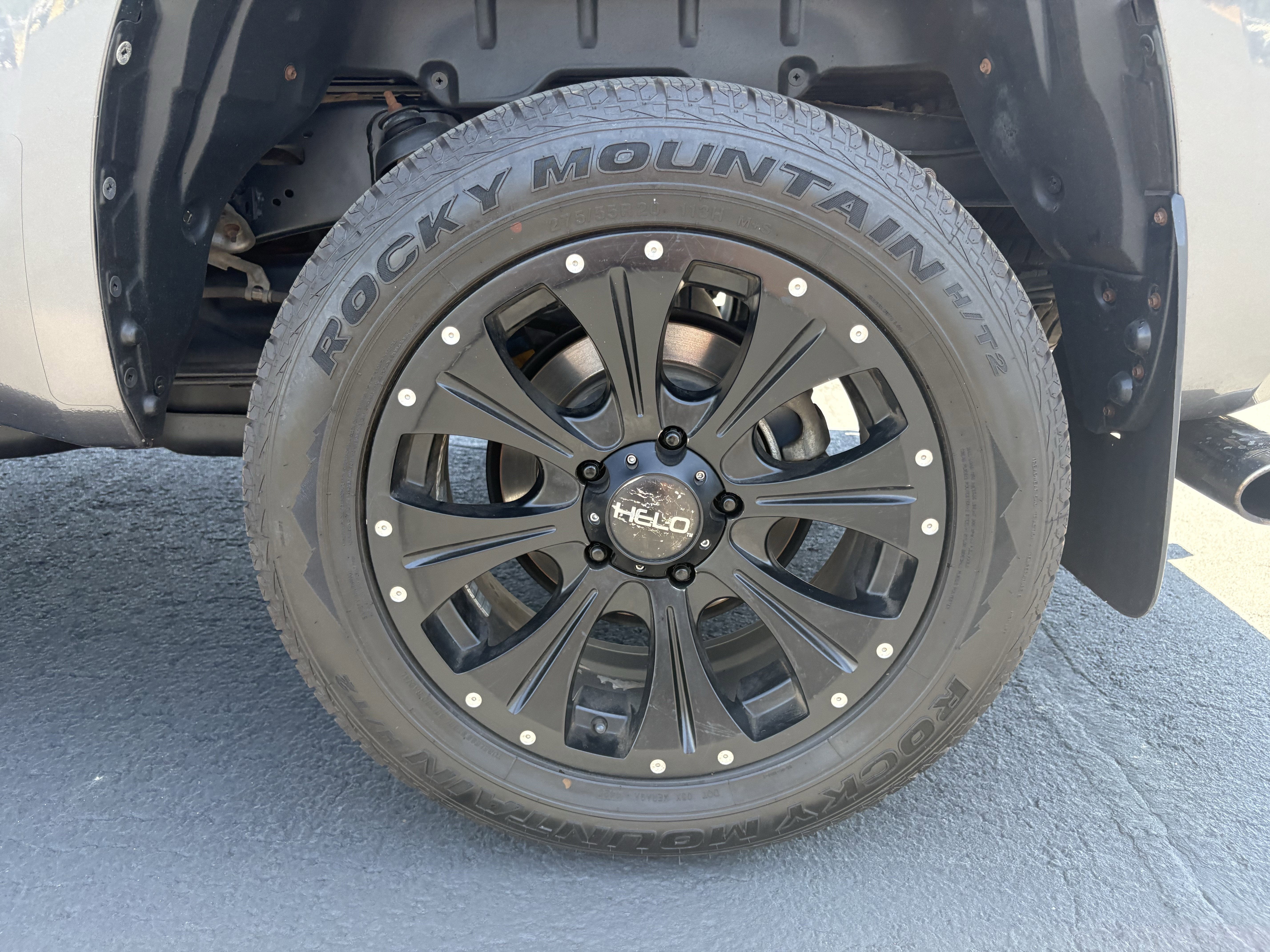 2017 Toyota Tundra 4WD Limited