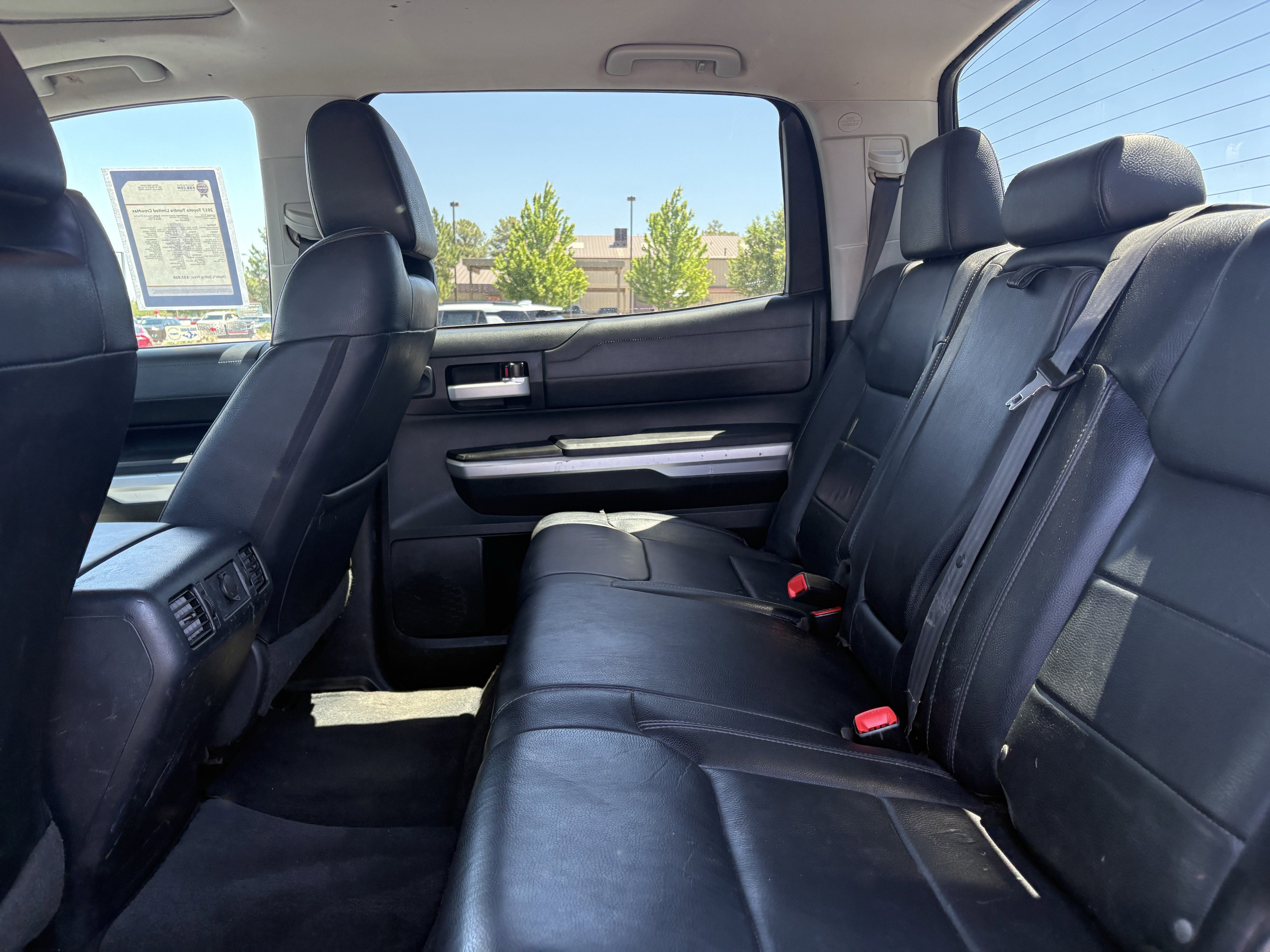 2017 Toyota Tundra 4WD Limited