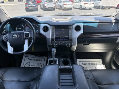 2017 Toyota Tundra 4WD Limited