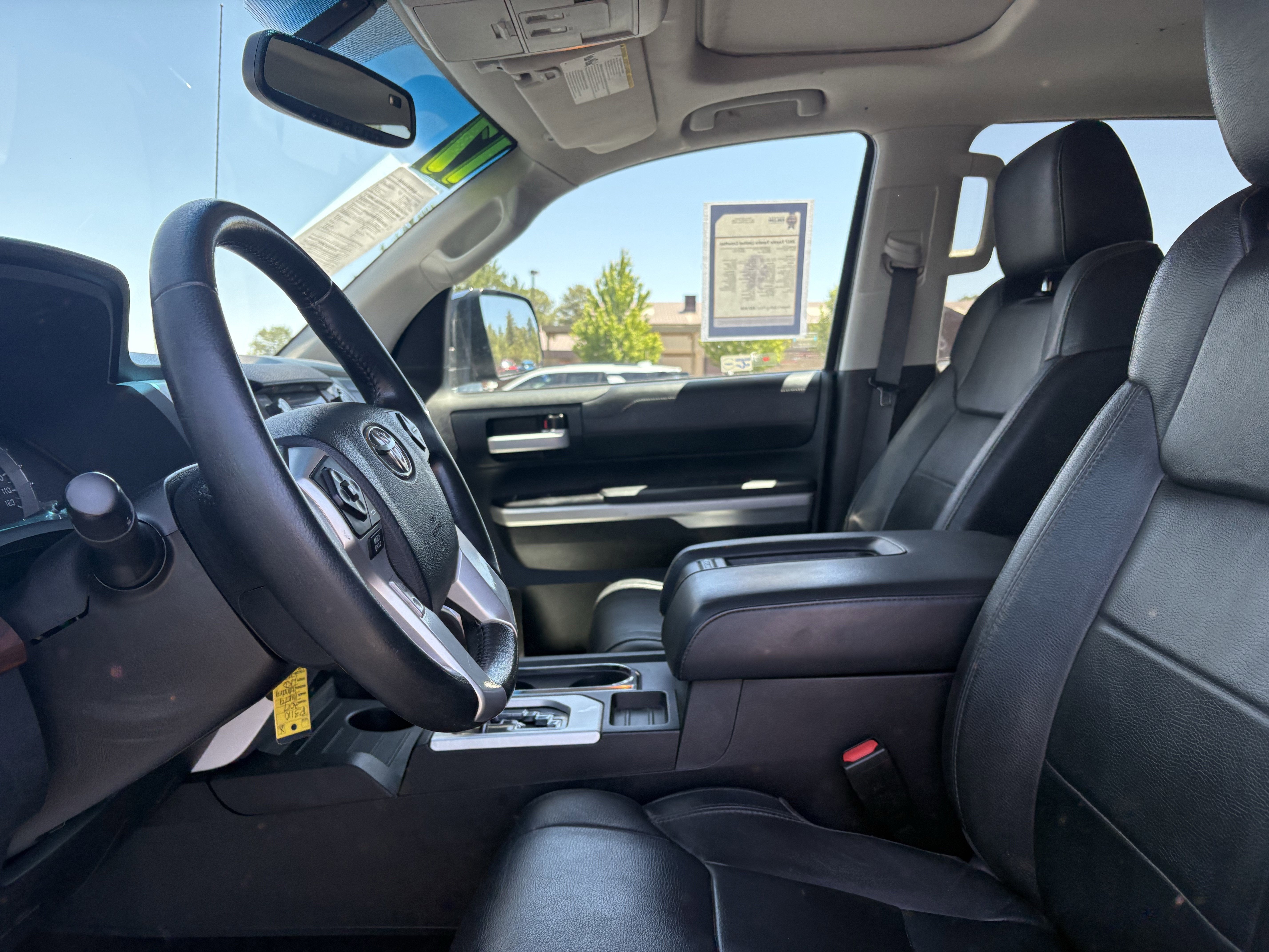 2017 Toyota Tundra 4WD Limited