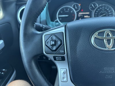 2017 Toyota Tundra 4WD Limited