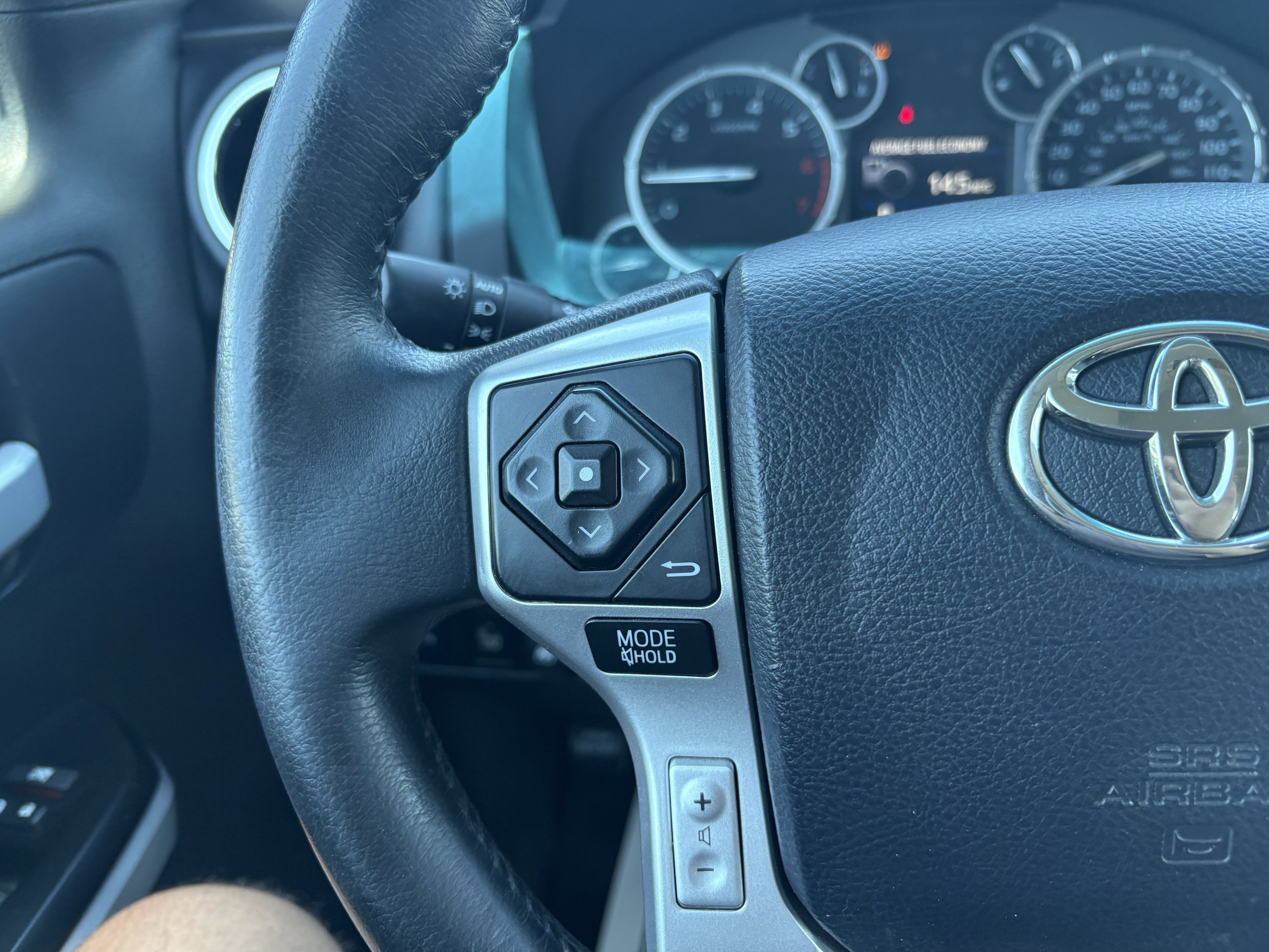 2017 Toyota Tundra 4WD Limited