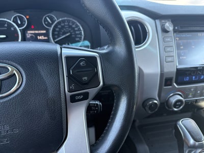 2017 Toyota Tundra 4WD Limited