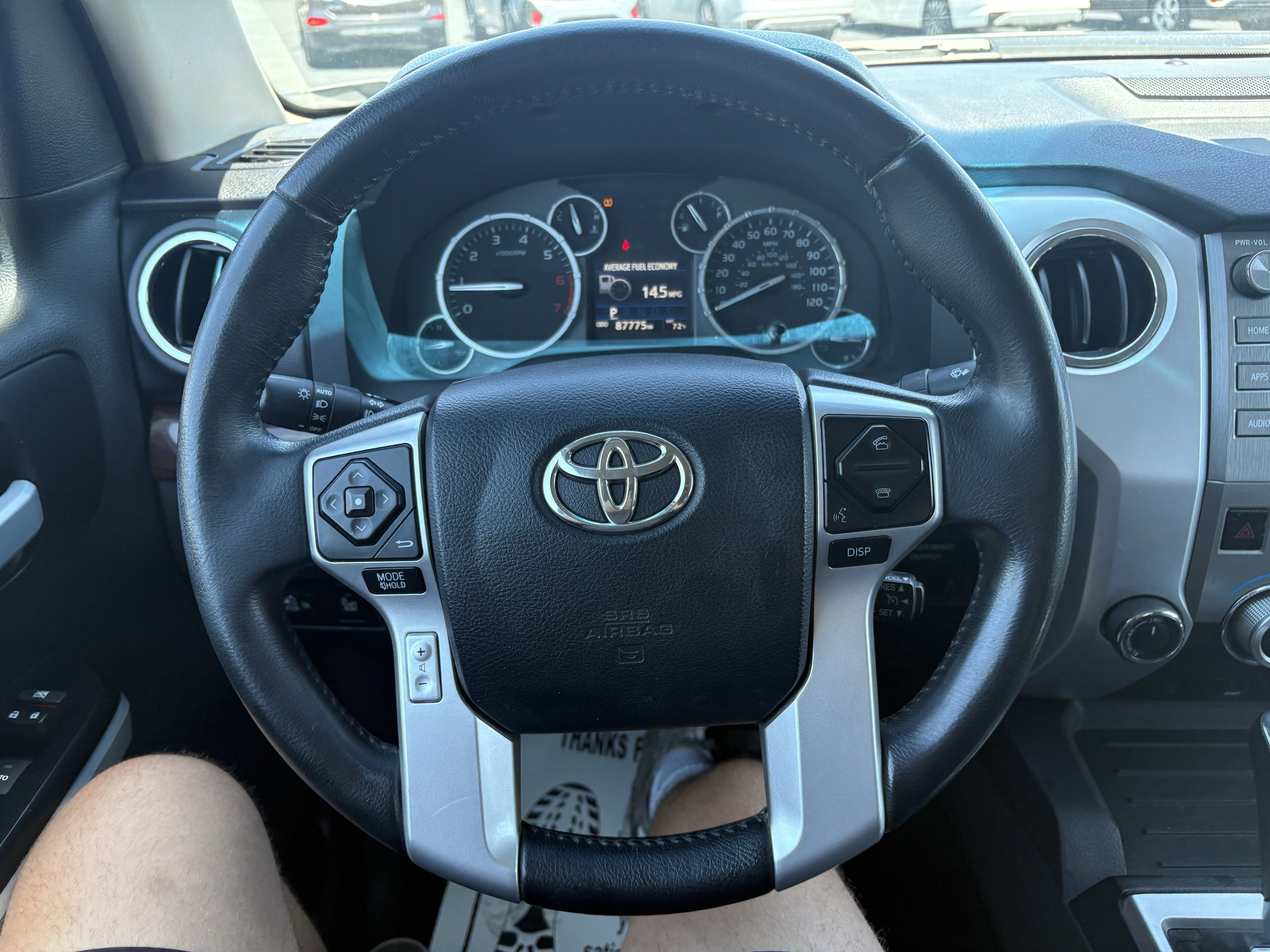 2017 Toyota Tundra 4WD Limited