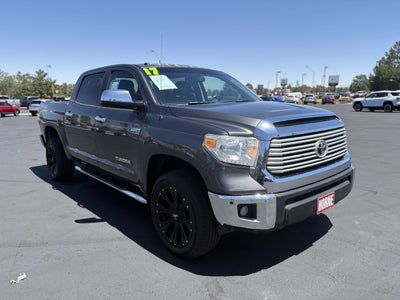 2017 Toyota Tundra 4WD Limited