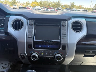 2017 Toyota Tundra 4WD Limited