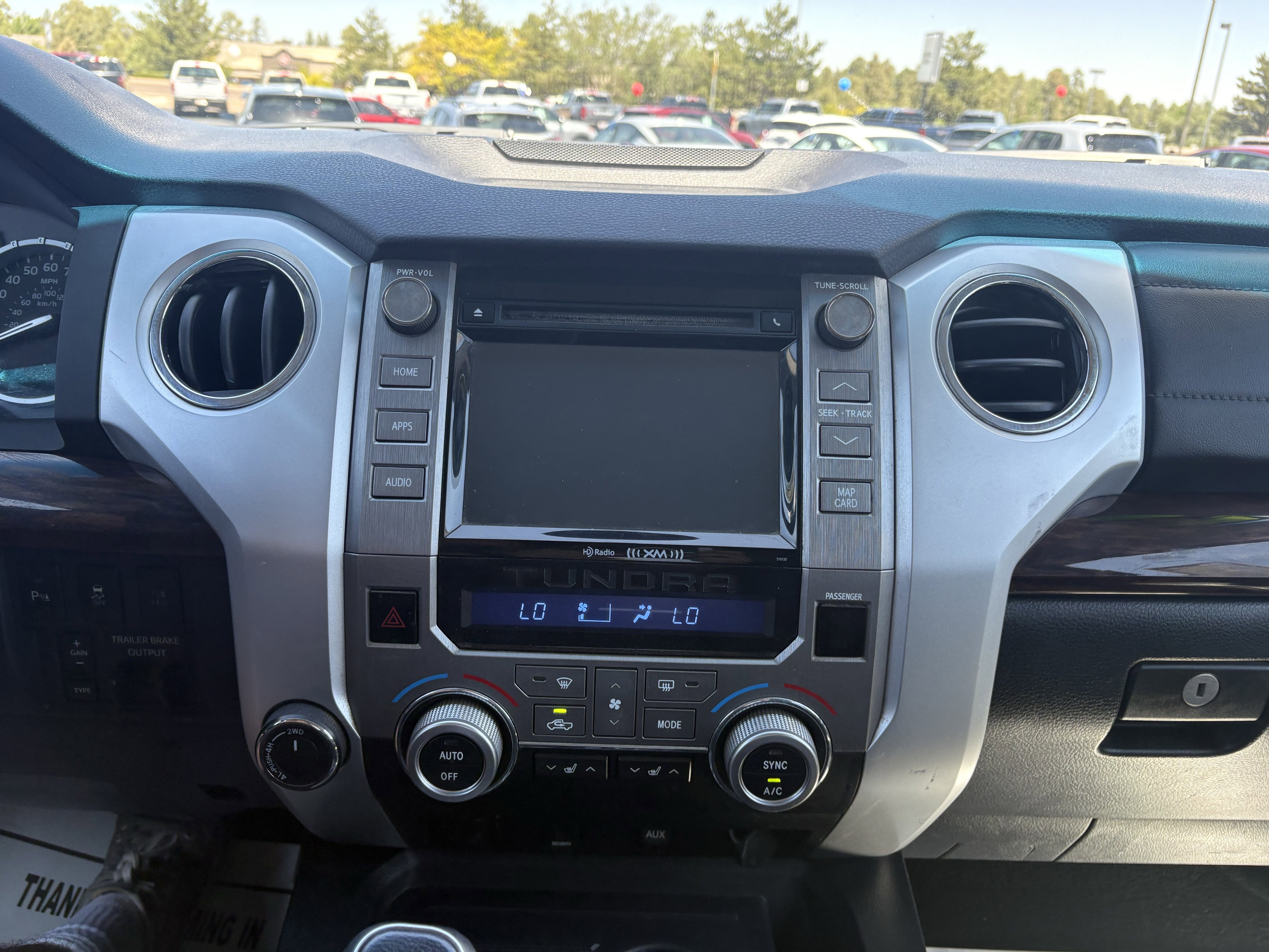 2017 Toyota Tundra 4WD Limited
