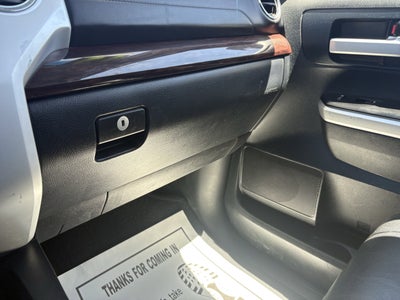 2017 Toyota Tundra 4WD Limited