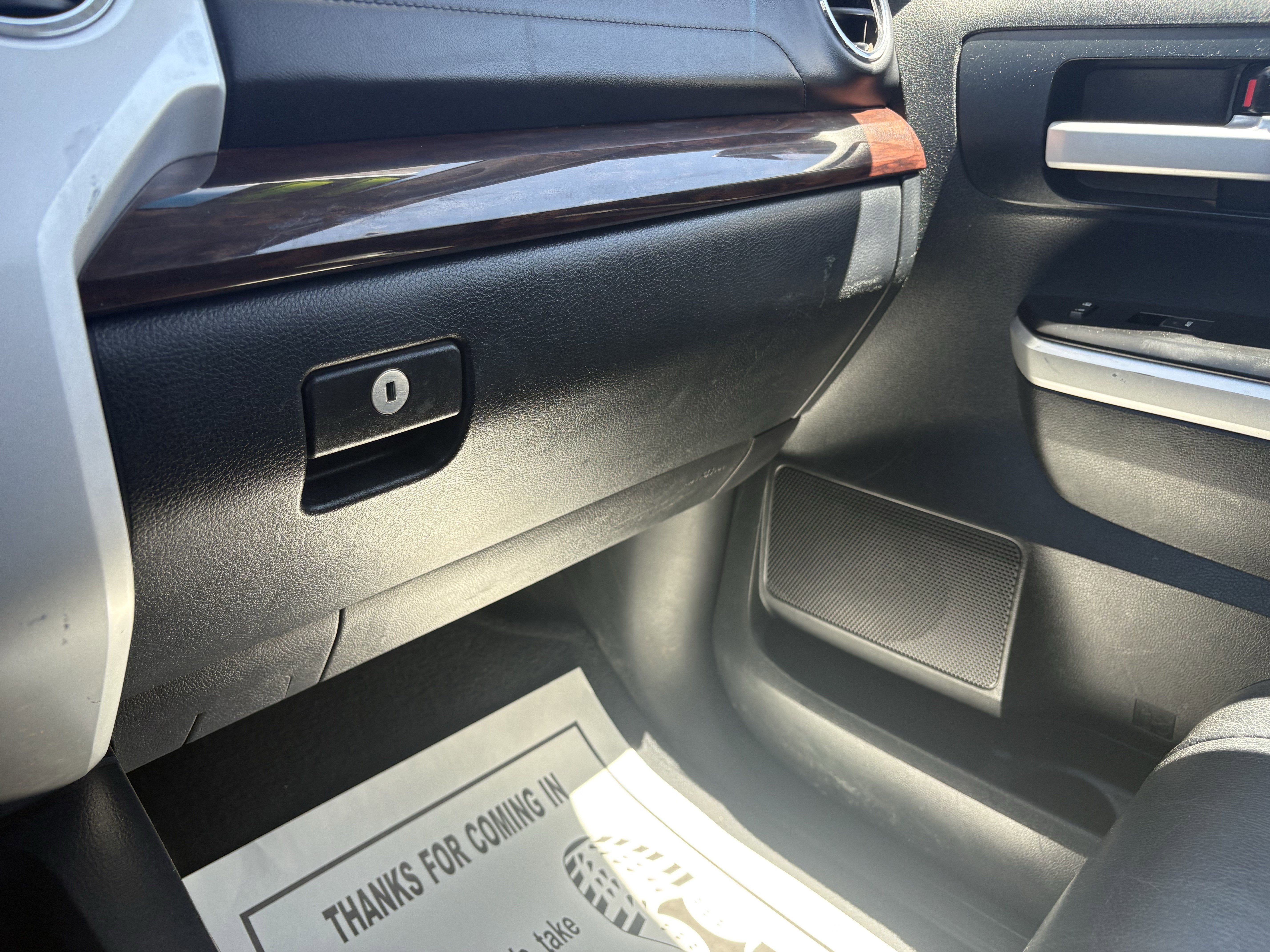 2017 Toyota Tundra 4WD Limited