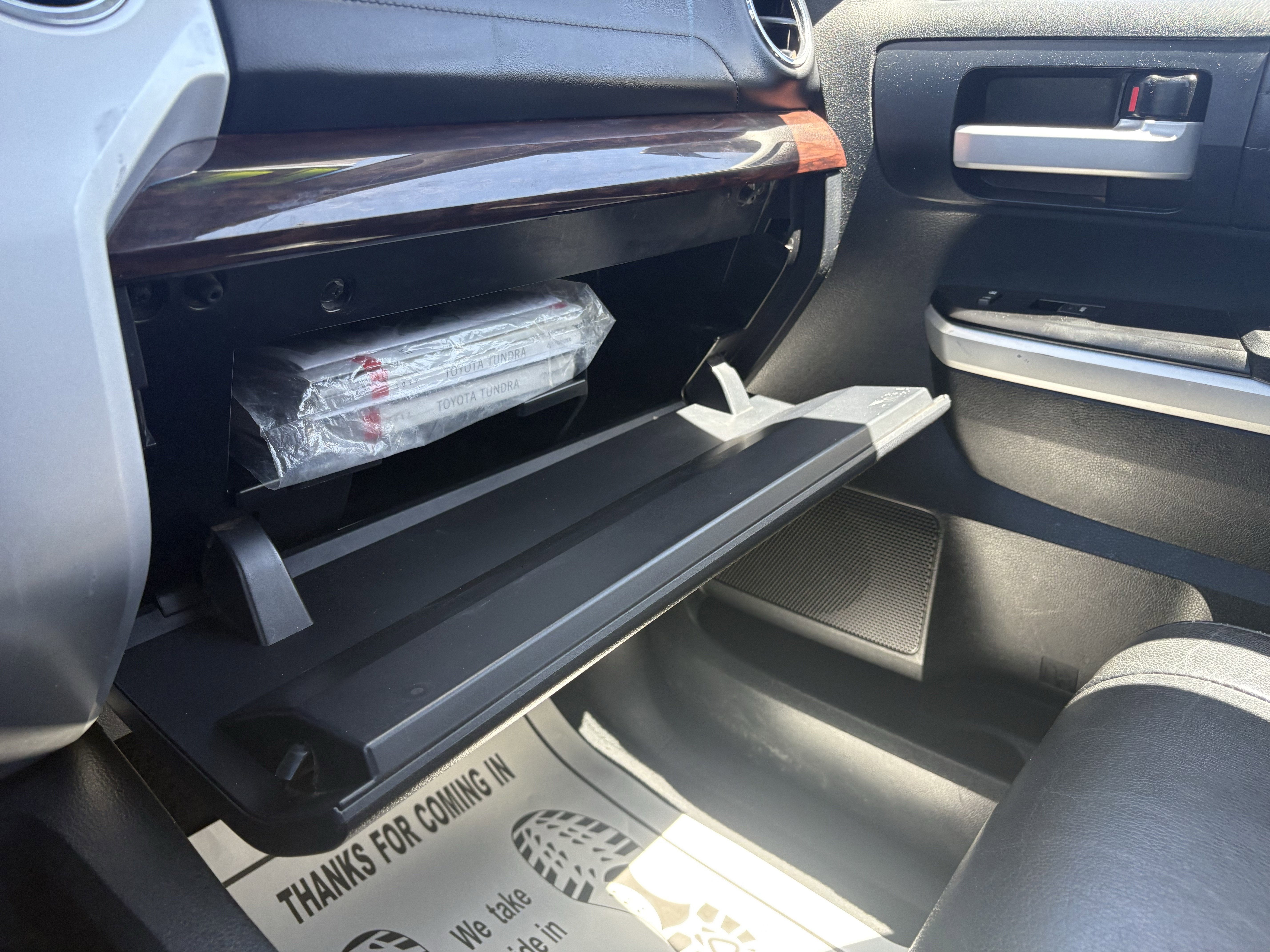 2017 Toyota Tundra 4WD Limited