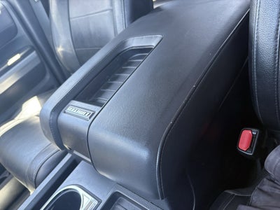 2017 Toyota Tundra 4WD Limited