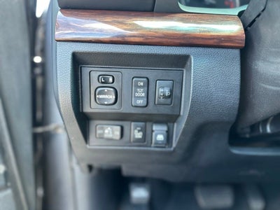 2017 Toyota Tundra 4WD Limited