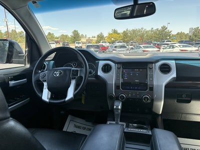 2017 Toyota Tundra 4WD Limited