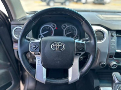 2017 Toyota Tundra 4WD Limited