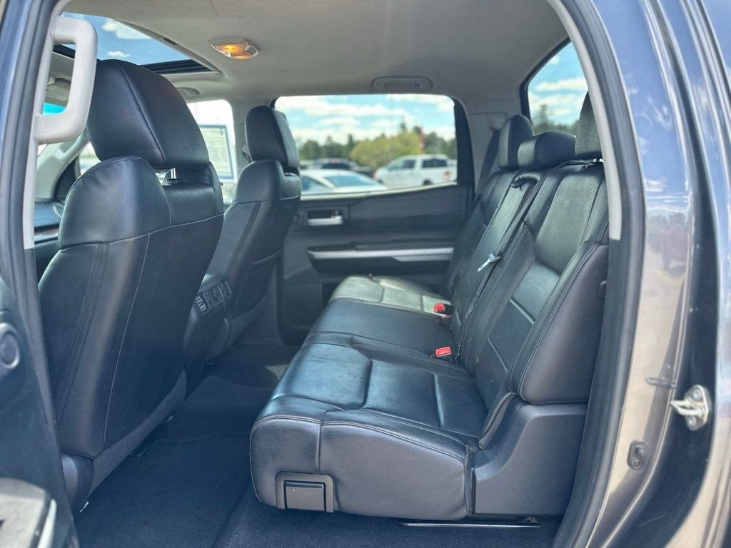 2017 Toyota Tundra 4WD Limited