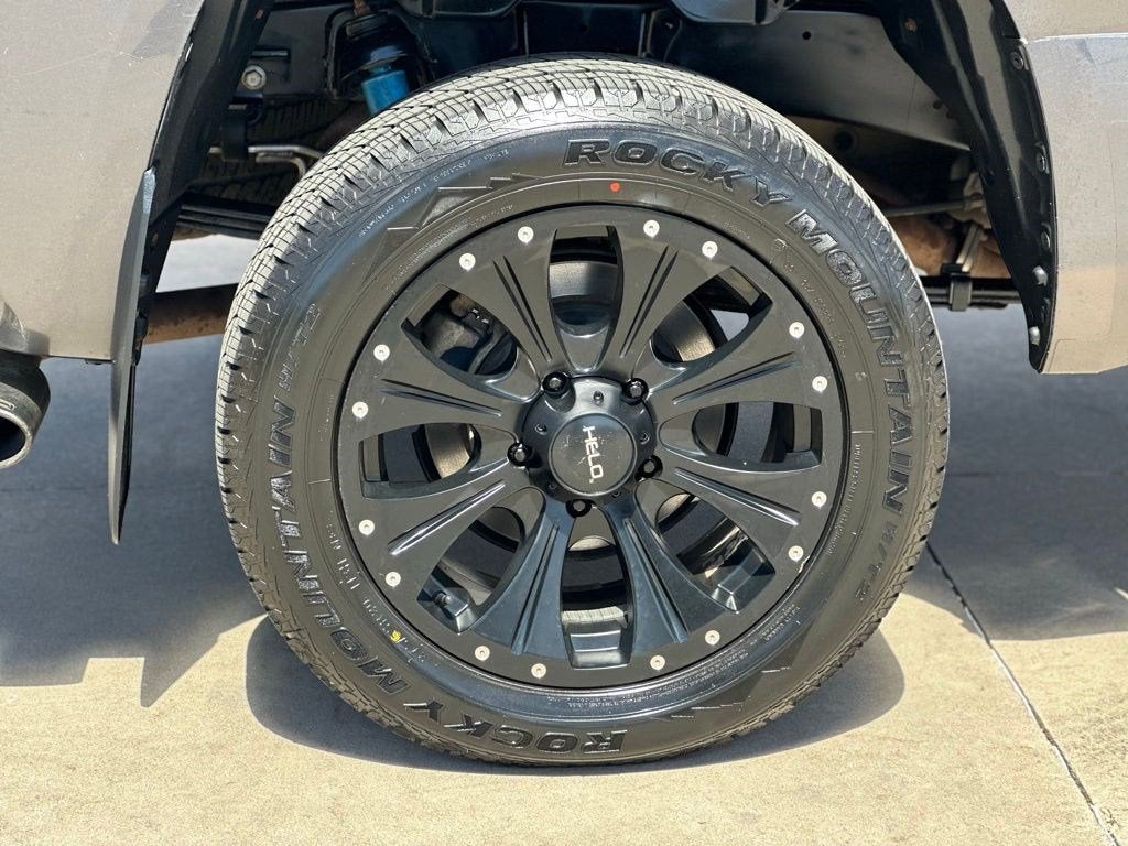 2017 Toyota Tundra 4WD Limited