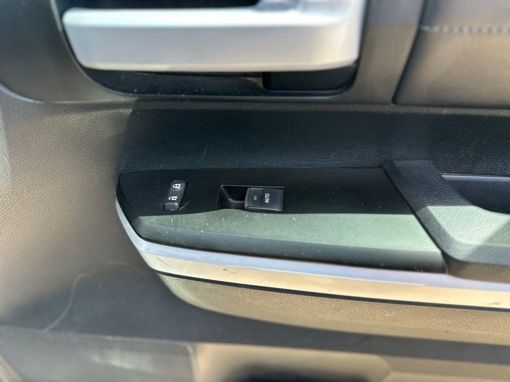 2017 Toyota Tundra 4WD Limited