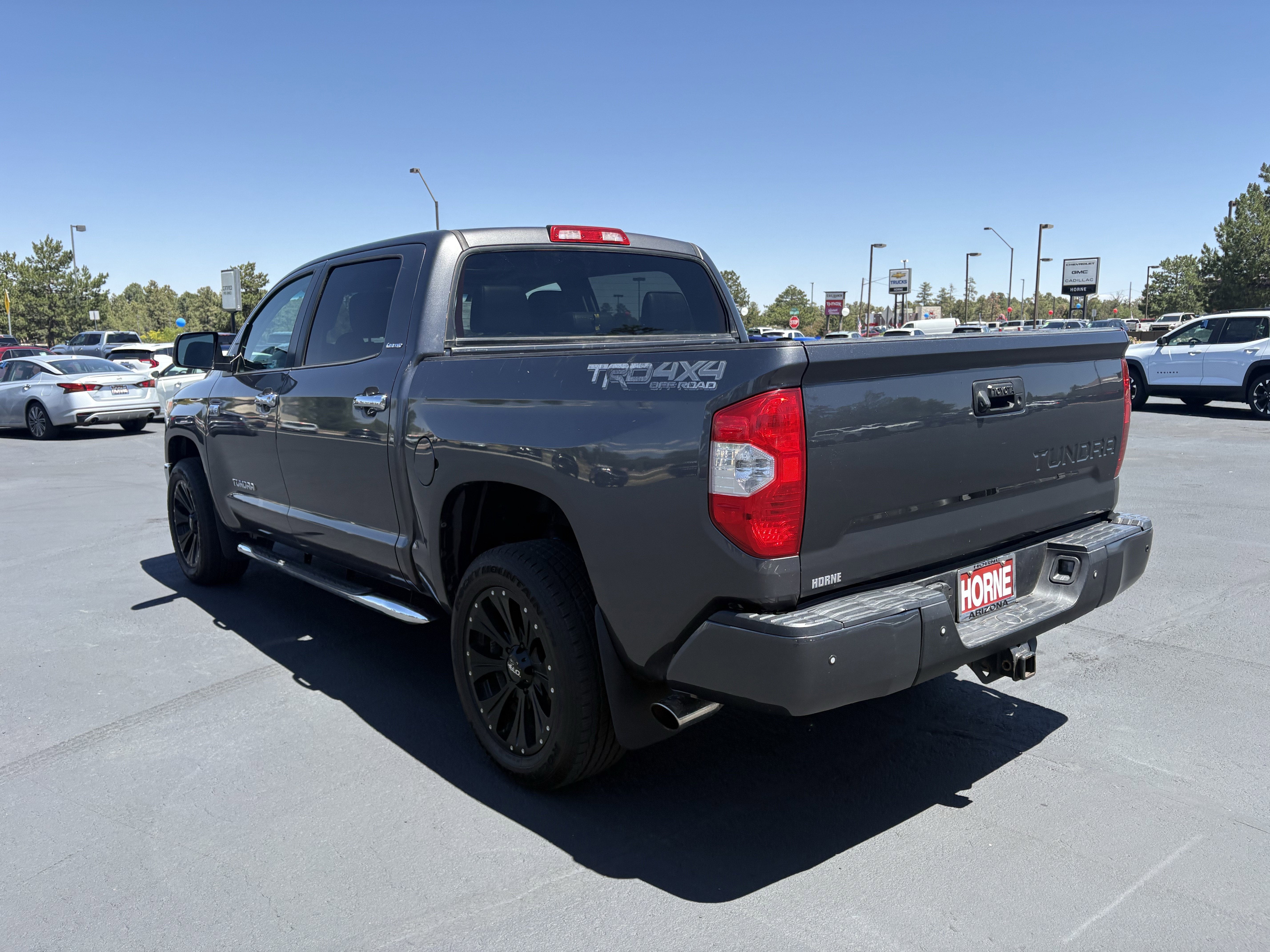 2017 Toyota Tundra 4WD Limited