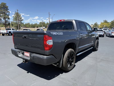 2017 Toyota Tundra 4WD Limited