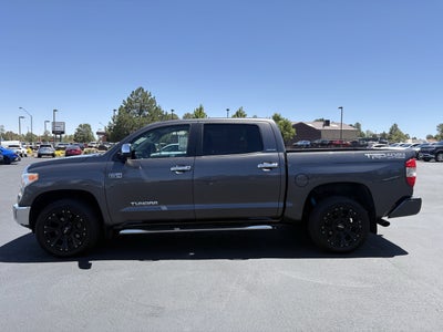 2017 Toyota Tundra 4WD Limited
