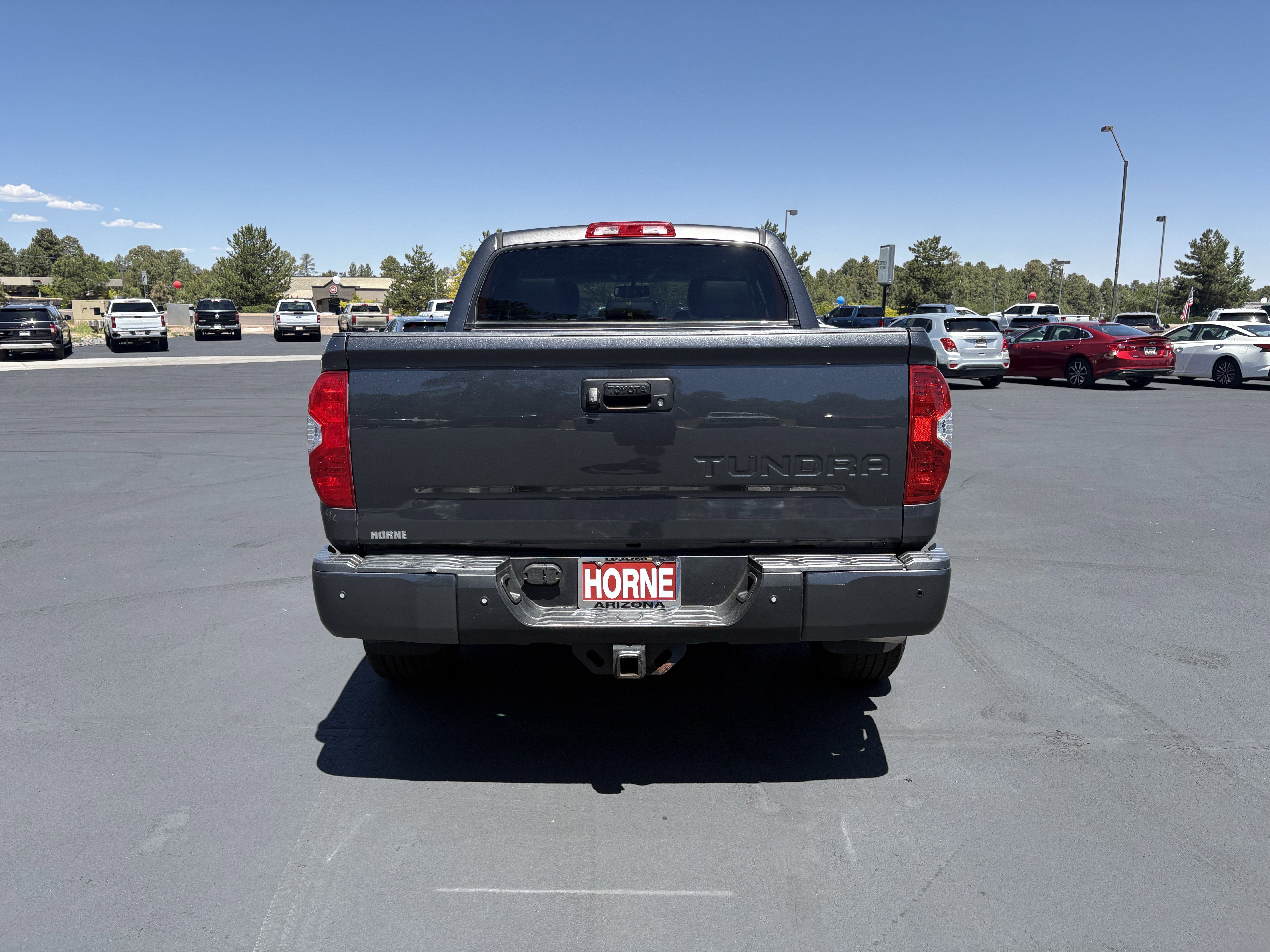 2017 Toyota Tundra 4WD Limited
