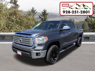 2017 Toyota Tundra 4WD Limited