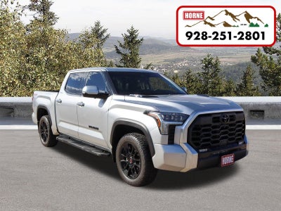 2023 Toyota Tundra 4WD Limited Hybrid