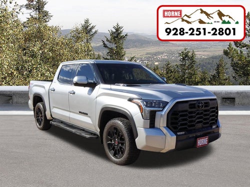 2023 Toyota Tundra 4WD Limited Hybrid