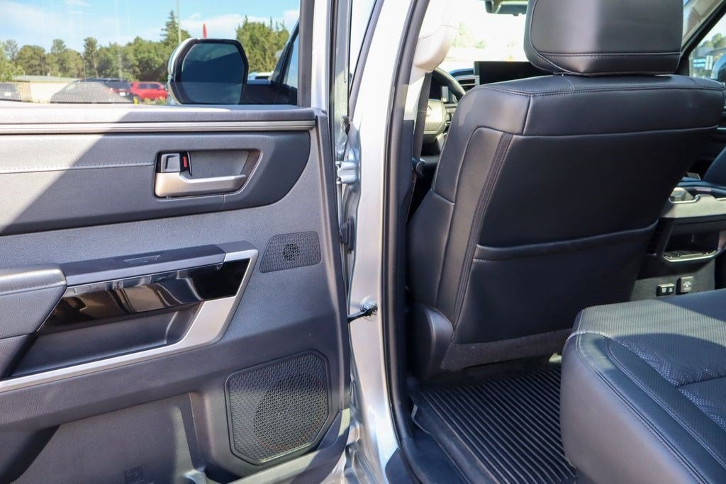 2023 Toyota Tundra 4WD Limited Hybrid