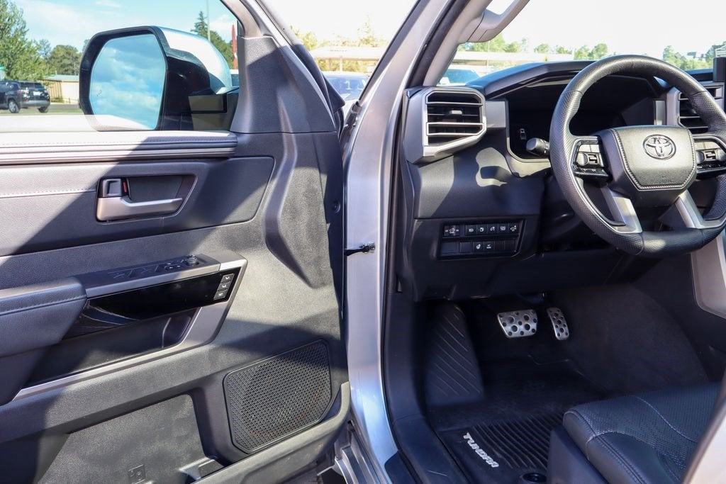 2023 Toyota Tundra 4WD Limited Hybrid