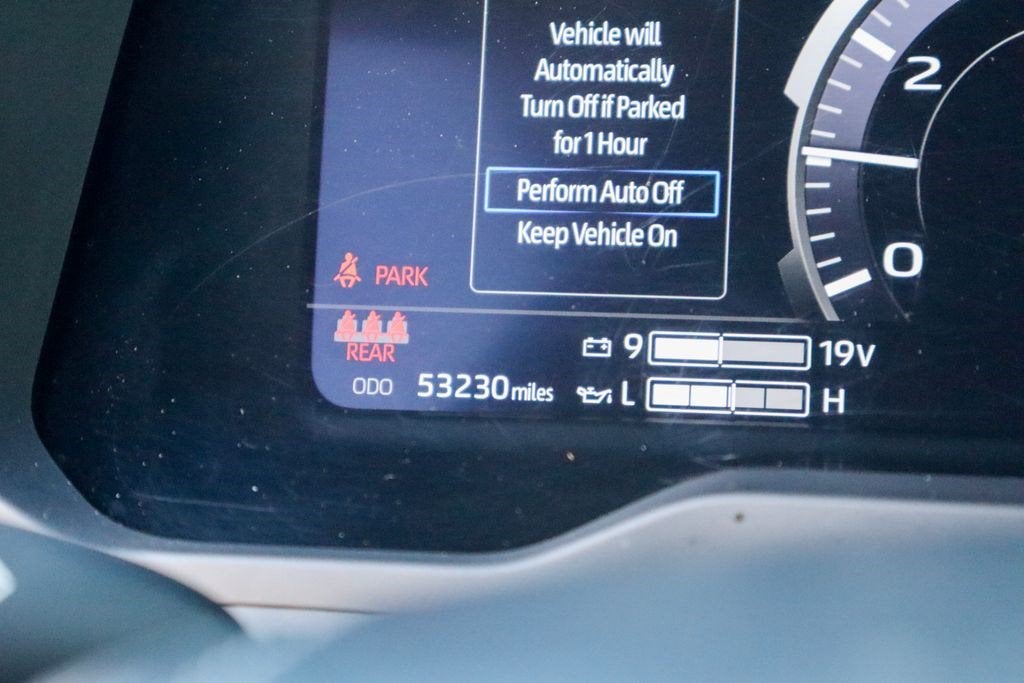 2023 Toyota Tundra 4WD Limited Hybrid