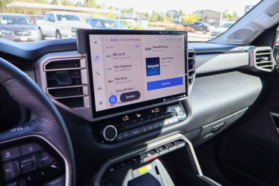 2023 Toyota Tundra 4WD Limited Hybrid